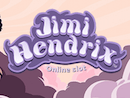 Jimi Hendrix online slot
