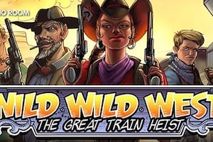 Wild Wild West 