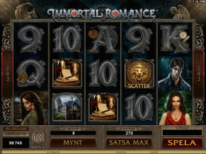 Immortal Romance