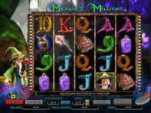 Merlin's Millions