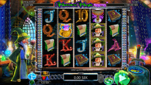 Merlins magic respins