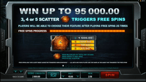Scatters jurassic park
