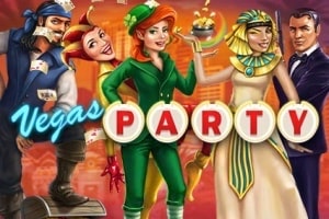 Vegas Party