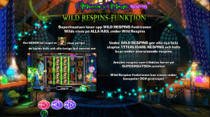 wild respins