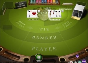 Baccarat