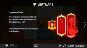 Expanderande Wilds