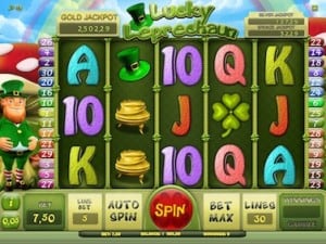 Lucky Leprechaun