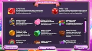 SugarPop special