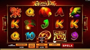 Gung pow