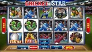 Cricket Star