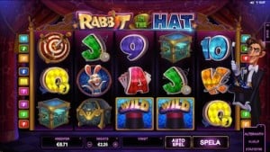 rabbit microgaming