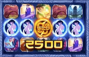 wild legend yggdrasil