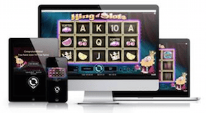 Casino plattformar