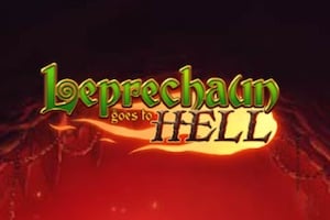 Leprechaun goes to Hell